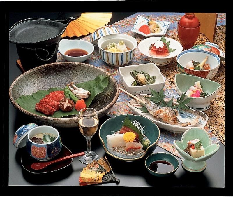 Hida Takayama Hodakaso Yamano Iori Buitenkant foto