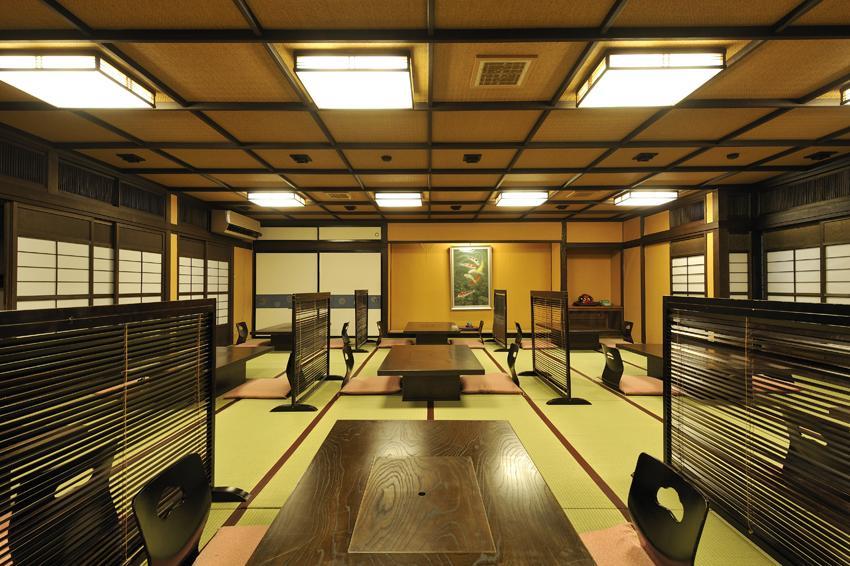 Hida Takayama Hodakaso Yamano Iori Buitenkant foto